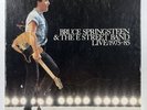 Bruce Springsteen E Street Band “Live 1975-85” 5LP Box/Columbia C5X 40558 (EX)