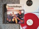 Beastie Boys -Beastie Boy Music (Hits) 2020 NM/NM Hip Hop Rap Red & White Shrink