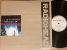 RADIOHEAD - STREET SPIRIT (FADE OUT) - 2009 CAPITOL REISSUE EP vinyl record VG+