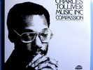 CHARLES TOLLIVER MUSIC INC COMPASSION ULTRA-RARE ORIG '80 STRATA-EAST LP NR MINT