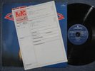 KROKUS Pay It In Metal / Reissue LP + Promo Sheet Germany 1980 MERCURY 6367012