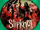 SLIPKNOT-SLIPKNOT-S/T ALBUM PICTURE PIC DISC VINYL-LIMITED-ORIGINAL-ROADRUNNER