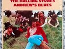 ROLLING STONES Andrew's Blues LP US 1976 FIRST PRESSING Paris, L'Olympia 1965