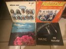 LATIN BREED, ROBERTO PULIDO, AUGUSTINE RAMIREZ, PIO TREVIÑO - 4 LP Lot.