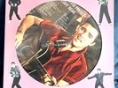 Elvis Presley- Teddy Bear- 1984 Danish Import Picture Disc- New
