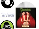 The Veronicas - Human LP Vinyl Record (White Coloured Vinyl) 