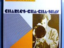 CHARLES CHA CHA SHAW INTO MORNING ULTRA-RARE ORIGINAL '76 FOLKWAYS LP NEAR MINT