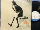 LP Jazz SAM RIVERS New Conception BLUE NOTE 4249 Mono M- 1966 Van Gelder