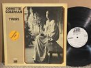Ornette Coleman Twins NM WLP PROMO Don Cherry Eric Dolphy FredHubbard free jazz