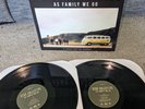 Rend Collective - AS FAMILY WE GO - Vinyl 2 LP - VG+ Wax  Rare Folk Album