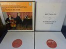NM BEETHOVEN: CELLO SONATAS 2LP BOX, Rostropovich, Richter PHILIPS 835 182/83 AY