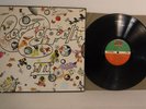 Led Zeppelin, III 3, 1975 Atlantic SD 19128 (RI) wheel gatefold Cover Hard Rock