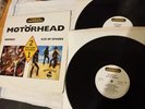 VINYL RARE DOUBLE LP MOTORHEAD BOMBER AND ACE OF SPADES TFOLP024
