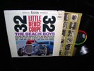 The Beach Boys LP CAPITOL 1998 Little Deuce Coupe STEREO 1963 Surf Hot Rod