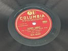 Gloomy Sunday/Night and Day BILLIE HOLIDAY 78 RPM Jazz VG