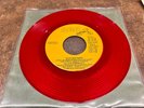 Elvis Presley - Guitar Man RARE Red Vinyl PROMO RCA PB-12158 NM-