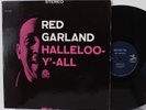 Red Garland LP “Halleloo-Y’All”   Prestige 7288   Van Gelder   NM/VG++