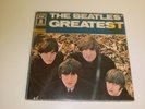 THE BEATLES  GREATEST  ( LP )