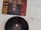 GUNS N' ROSES - Appetite for Destruction USA press 1987 vinile vinyl 33 giri Lp