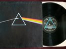 PINK FLOYD Dark Side of the Moon (Harvest SHVL 804) A3/B3 +posters/stickers EX