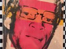 King Yellowman LP by Yellowman vinyl 1984 VG+ BFC39301 Columbia Records