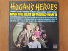 HOGAN'S HEROES Sing the Best of World War II LP FIRST PRESSING