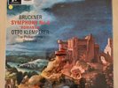 Columbia  SAX 2569 ED1 S/C Bruckner Symphony 4 Klemperer EX+
