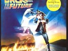 LP 33 OST Back To The Future Italy 1985 Huey Lewis & The News Clapton Silvestri