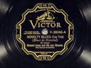 78 RPM -- Richard M. Jones' Jazz Wizards, Victor 38040 