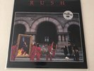 Rush: Moving Pictures 40th Anniversary Deluxe Edition Half-Speed Master 5 LP Box