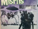 MISFITS WALK AMONG US IMPORT RUBY RECORDS 9 25756-1 , 1982