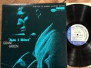 Grant Green Am I Blue Superb NM  Blue Note lp Joe Henderson
