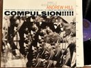 Andrew Hill Compulsion Superb NM  Blue Note lp Freddie Hubbard John Gilmore