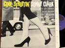 Sonny Clark Cool Struttin’ VG++  Blue Note lp Jackie McLean Paul Chambers