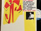 Cliff Jordan 1565 Superb NM  Blue Note lp Self Titled Lee Morgan Curtis Fuller
