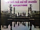 Manos Hadjidakis / New York Rock & Roll Ensemble ‎– Reflections [Vinyl, Greece ]