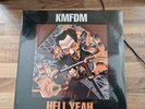 KMFDM Hell Yeah  (Vinyl)  12