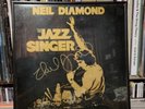 Neil Diamond Autographed JAZZ SINGER In Frame With COA