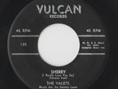 DOO WOP 45 byTHE VALETS 1ST LABEL HEAR IT
