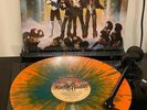 KISS Love Gun Tangerine/Aqua Splatter Color Vinyl Album BRAND NEW LP