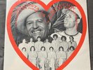 Orquesta La Solucion - Mi Barrio Es Fuego LP RARE SALSA LATIN NM