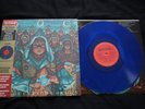 Blue Öyster Clut..LP..Fire Of Uniknown Origin ( edition in 180gr. + Color Blau )