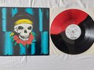 jimi hendrix lp Sky High Vinyl  orange/black