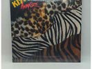 Kiss Lp SEALED Animalize 1984 Original Old Press Printed In USA