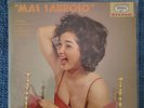 Mongo Santamaria.Mas Sabroso..Rare Orig.Blue Vinyl on Fantasy 8071[Stereo],Vg+