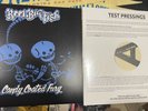Reel Big Fish Candy Coated Fury Test Pressing Vinyl LP Record Alternate Cover