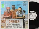 Rolando La’Serie, Cortijo y Su Combo, & Ismael Rivera LP “Danger”   NM in SHRINK