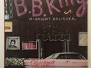 B. B. KING Midnight Believer MCA 27011 NM autographed