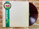 THE BEATLES WHITE ALBUM JAPAN ORIGINAL APPLE STEREO RED WAX OBI CIB AP-8570 71