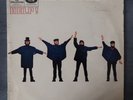 The Beatles: Help  '65 UK Parlophone. PMC 1255 - 12” Vinyl Record